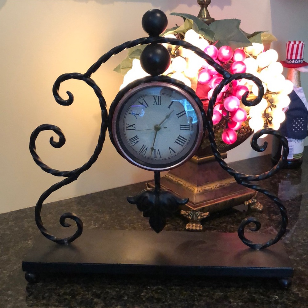 Clock